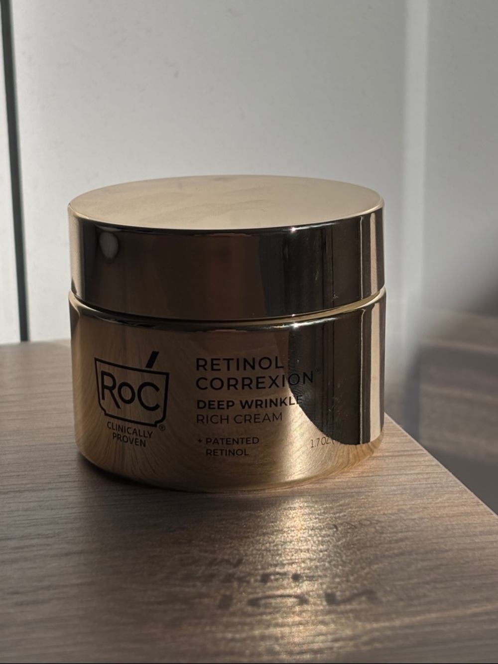Retinol Correxion Deep Wrinkle Rich Cream